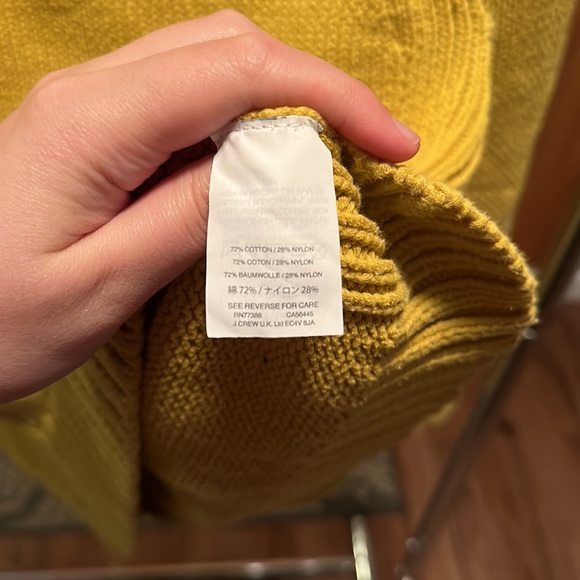 J. Crew Sweater - Picture 5 of 6